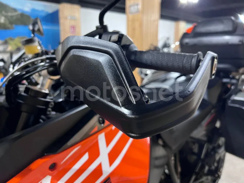 KTM 1290 Super Adventure - Vista 54