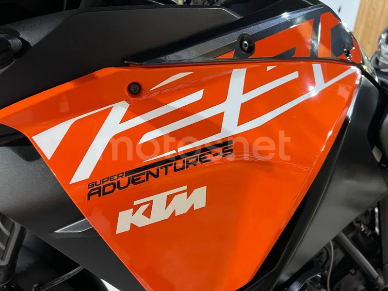 KTM 1290 Super Adventure - Vista 55
