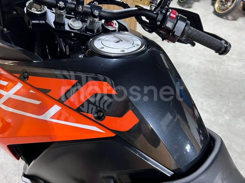 KTM 1290 Super Adventure - Vista 56