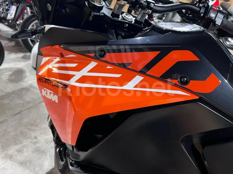KTM 1290 Super Adventure - Vista 57