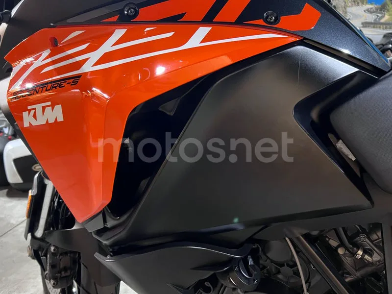 KTM 1290 Super Adventure - Vista 58