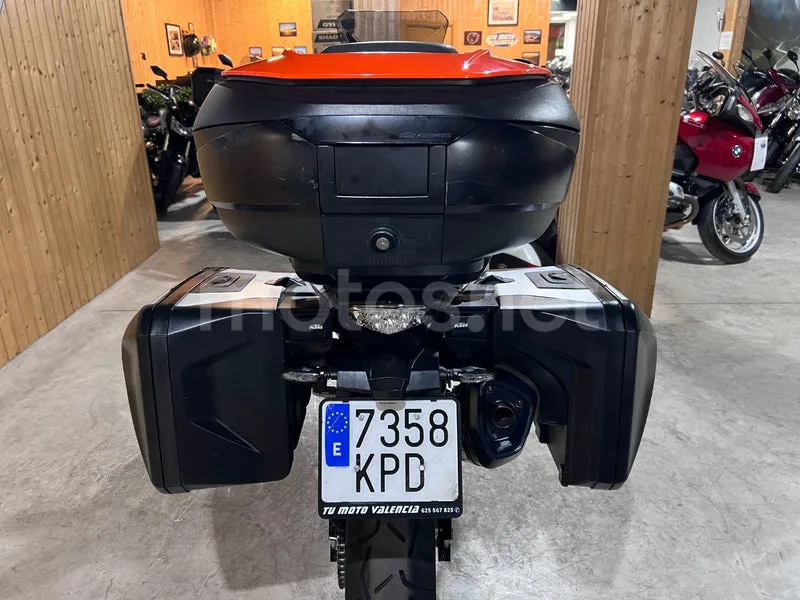 KTM 1290 Super Adventure - Vista 7