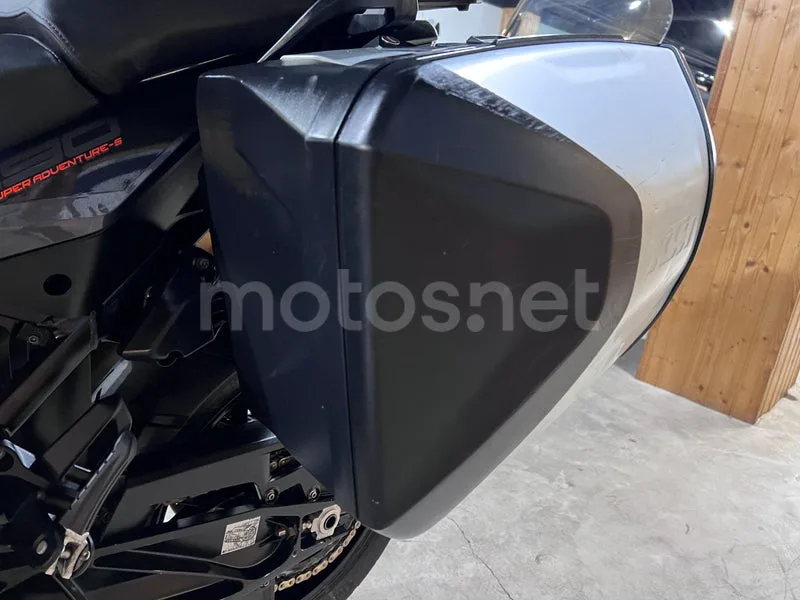 KTM 1290 Super Adventure - Vista 64