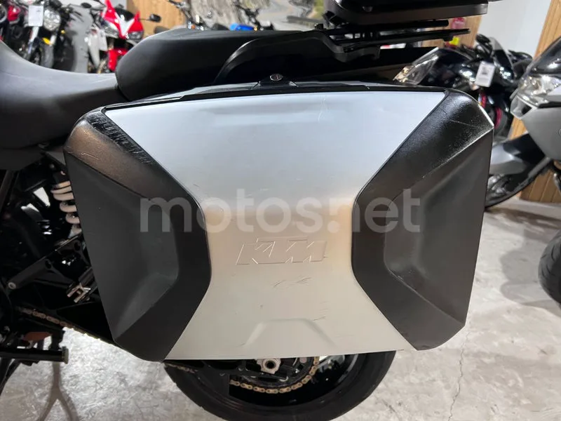 KTM 1290 Super Adventure - Vista 65