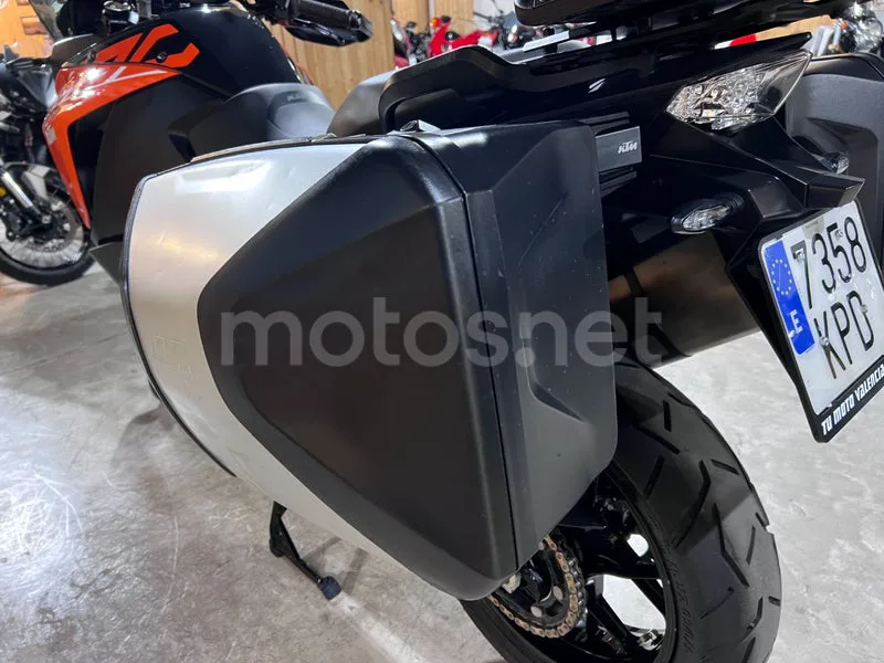 KTM 1290 Super Adventure - Vista 66