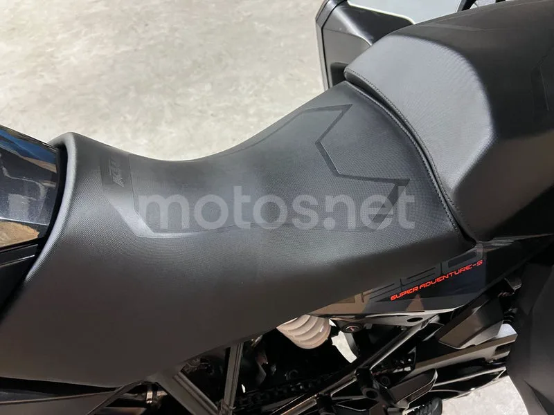 KTM 1290 Super Adventure - Vista 68