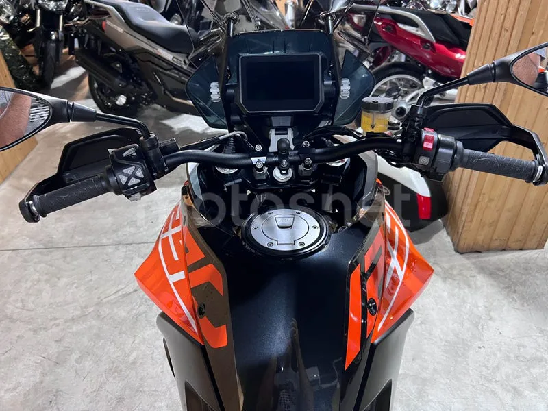 KTM 1290 Super Adventure - Vista 73