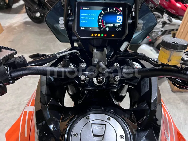KTM 1290 Super Adventure - Vista 77