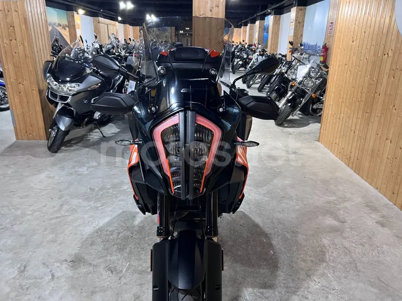 KTM 1290 Super Adventure - Vista 9