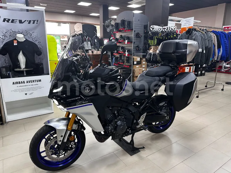 Yamaha Tracer 9 - Vista 3