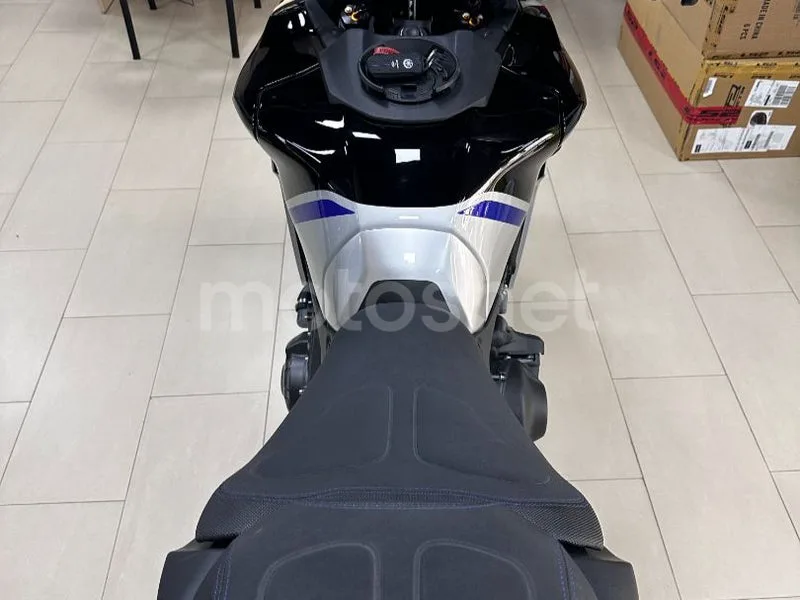 Yamaha Tracer 9 - Vista 5
