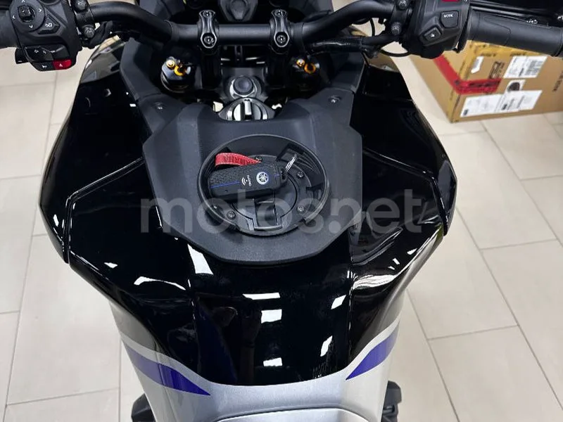 Yamaha Tracer 9 - Vista 7