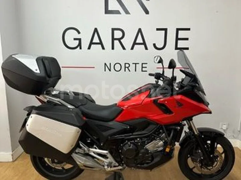Honda NC750X 8290 € 2025 Bizkaia - 1