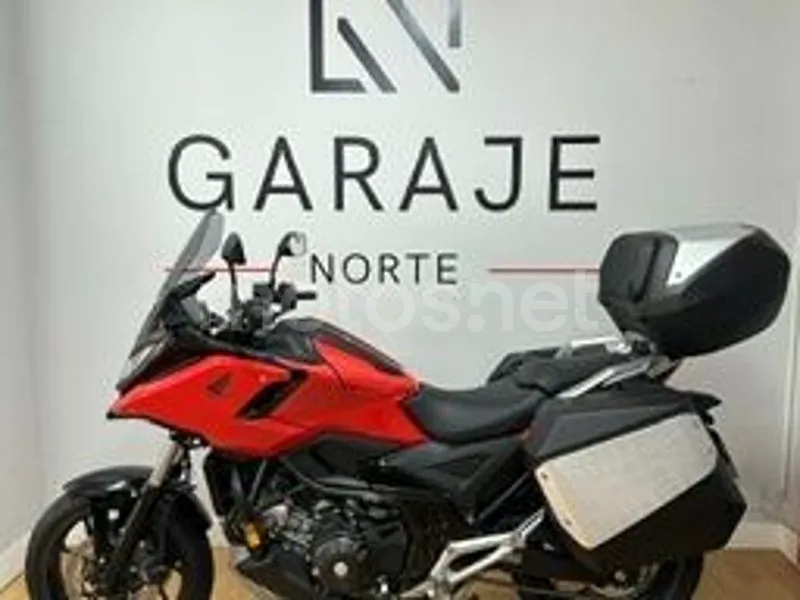 Honda NC750X 8290 € 2025 Bizkaia - 2