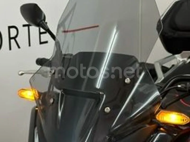 Honda NC750X - Vista 17