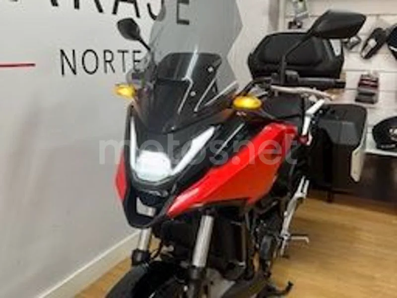 Honda NC750X - Vista 18