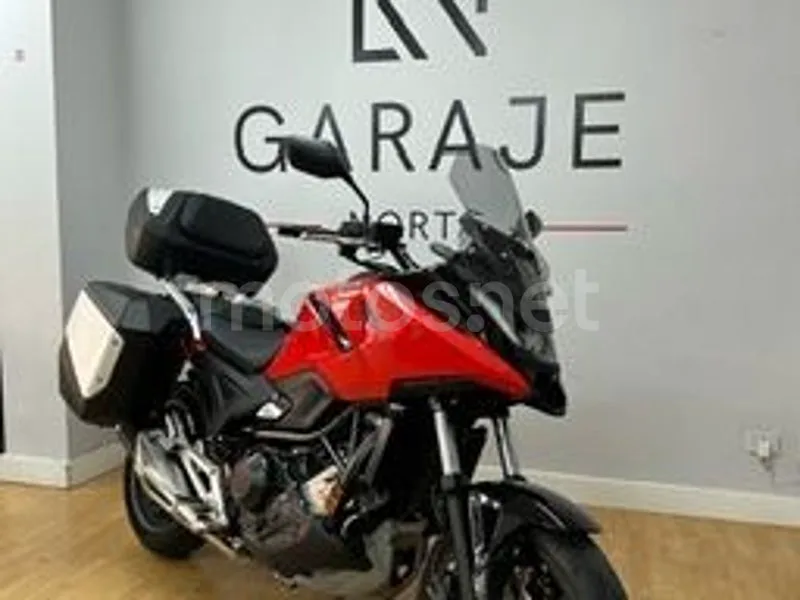 Honda NC750X - Vista 22