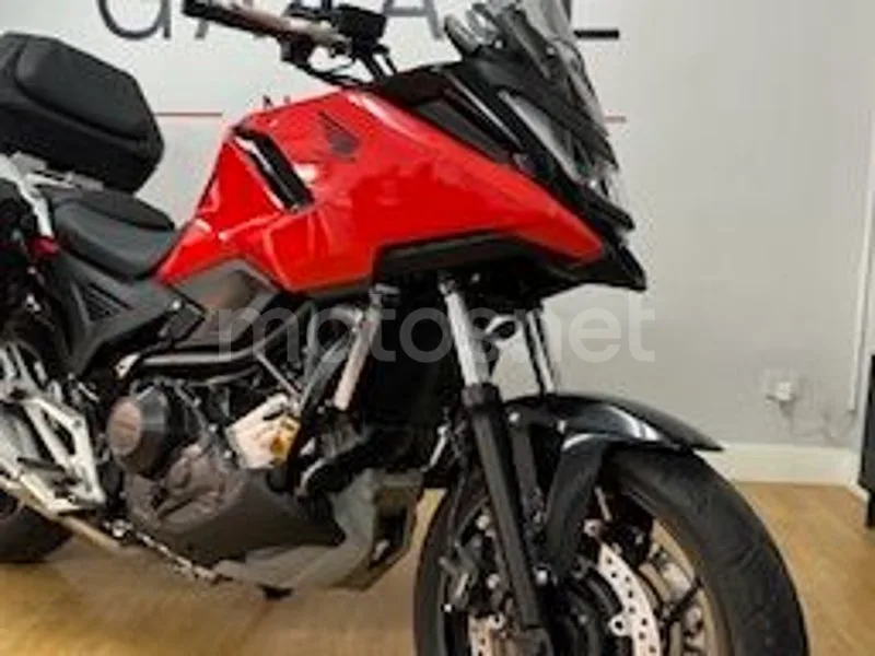 Honda NC750X - Vista 23