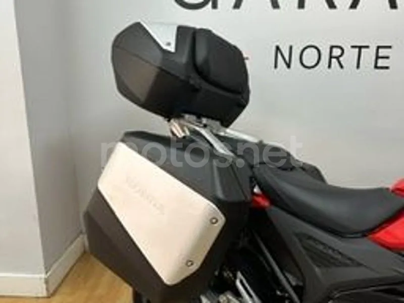 Honda NC750X - Vista 25