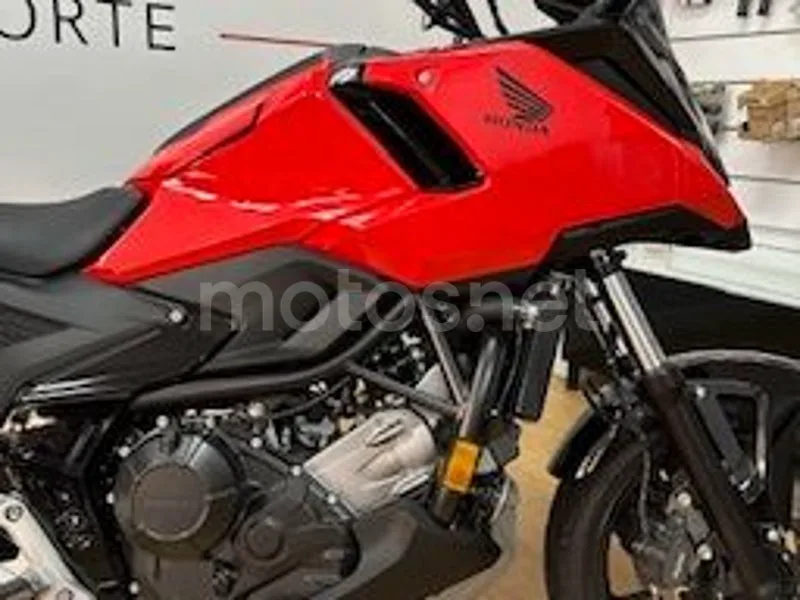Honda NC750X - Vista 26