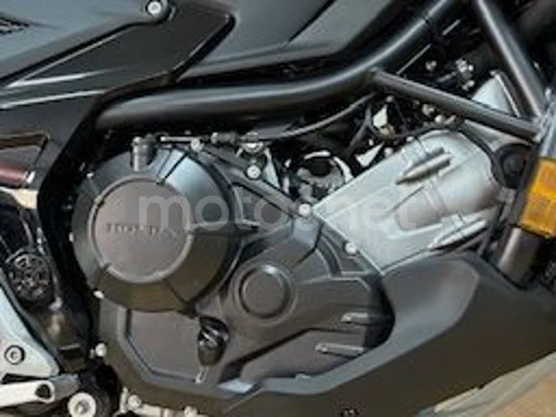 Honda NC750X - Vista 27