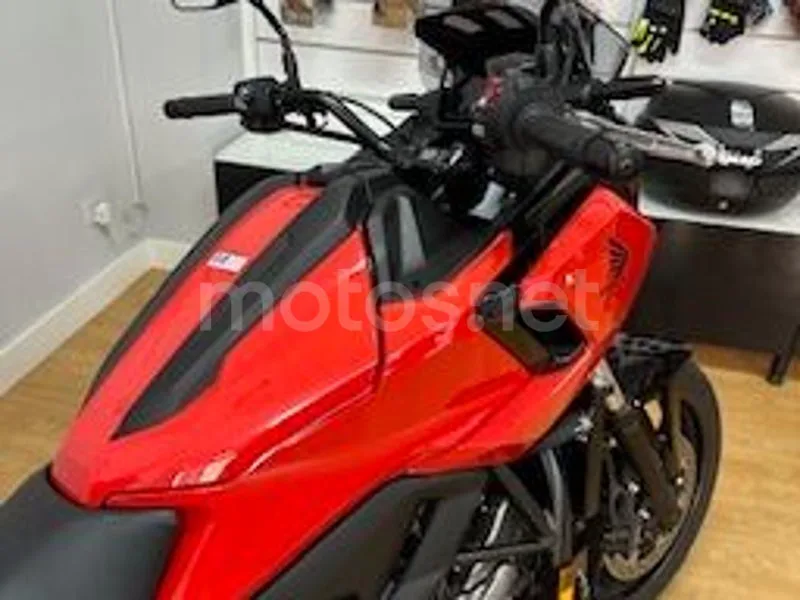 Honda NC750X - Vista 28