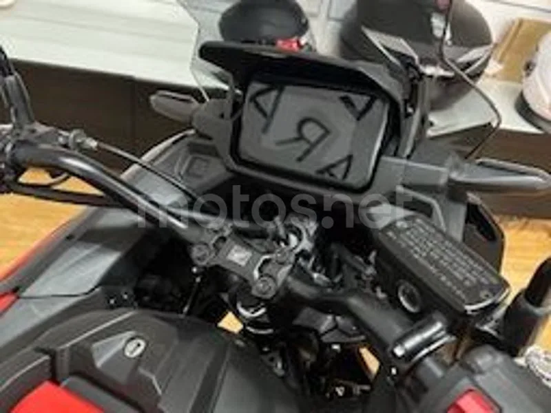 Honda NC750X - Vista 29
