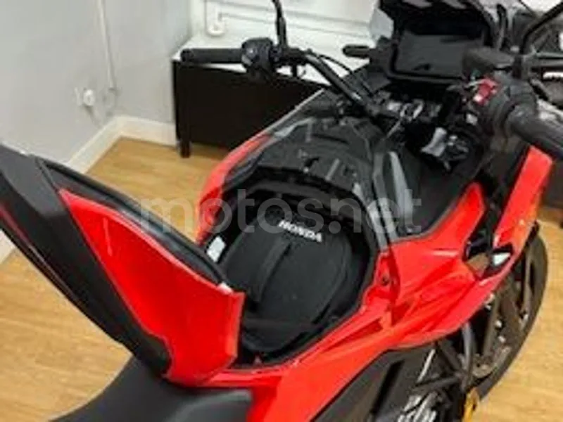 Honda NC750X - Vista 30