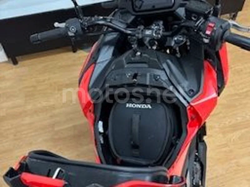 Honda NC750X - Vista 31