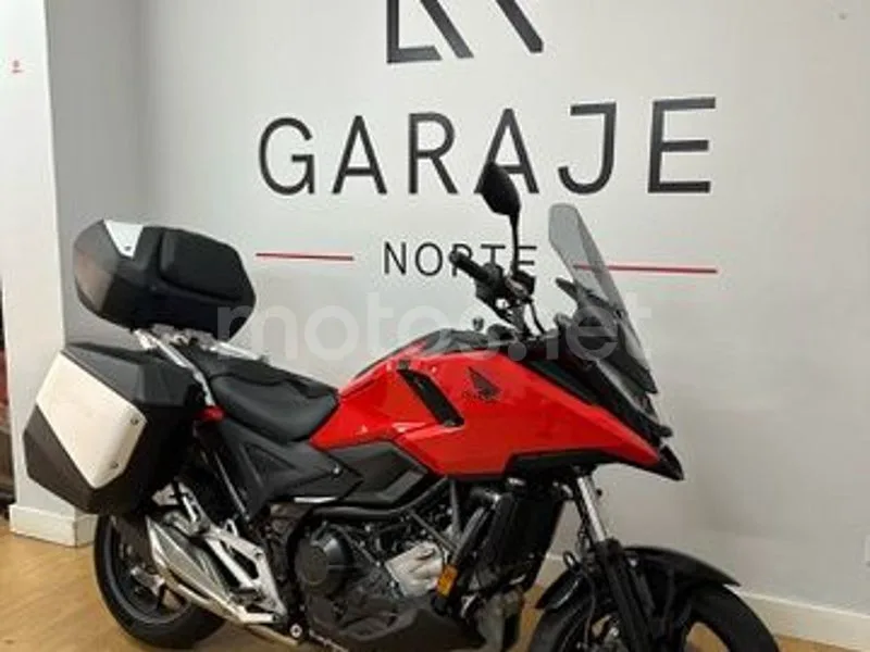 Honda NC750X - Vista 34