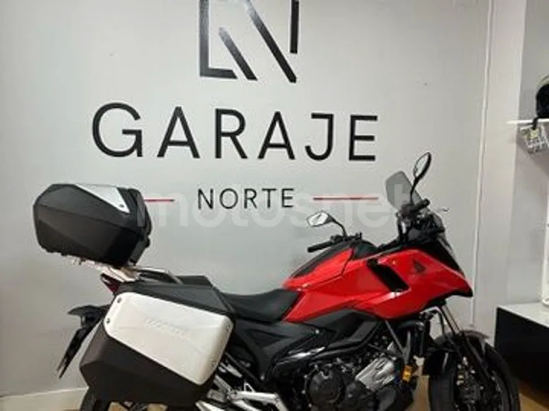 Honda NC750X - Vista 35