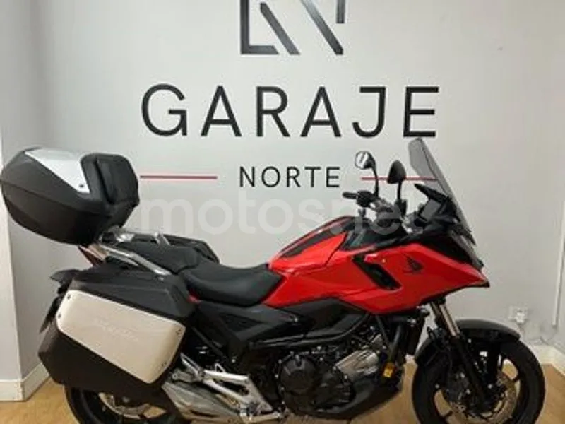 Honda NC750X - Vista 36