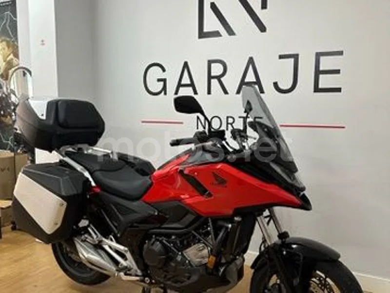 Honda NC750X - Vista 37