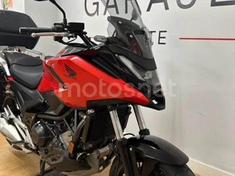 Honda NC750X - Vista 38