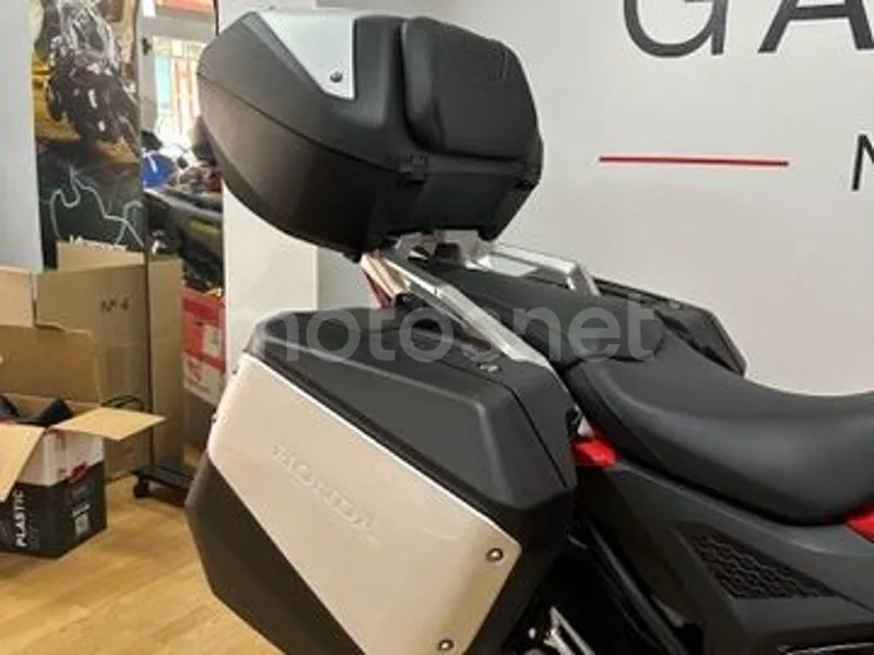 Honda NC750X - Vista 39
