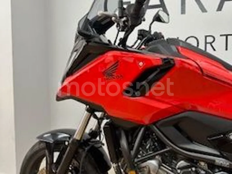 Honda NC750X - Vista 6