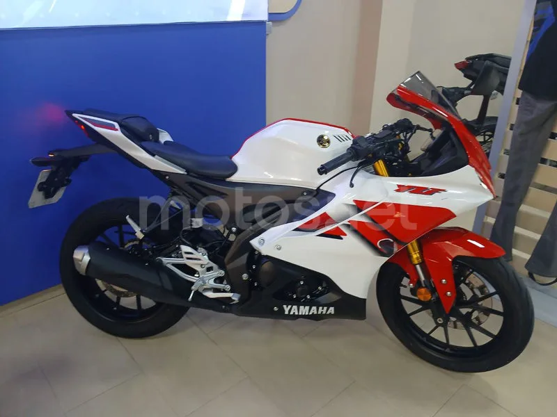 Yamaha YZF-R125 5400 € 2026 Almería - 1