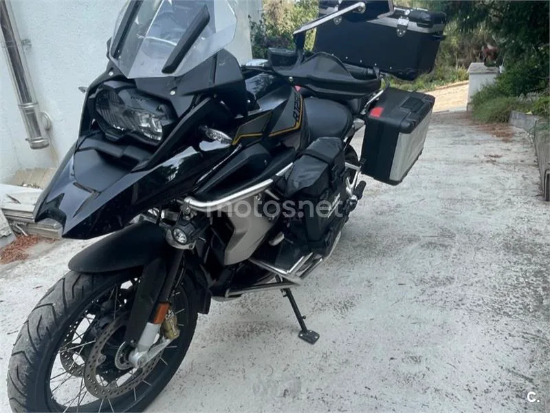 BMW R 1250 GS - Vista 11