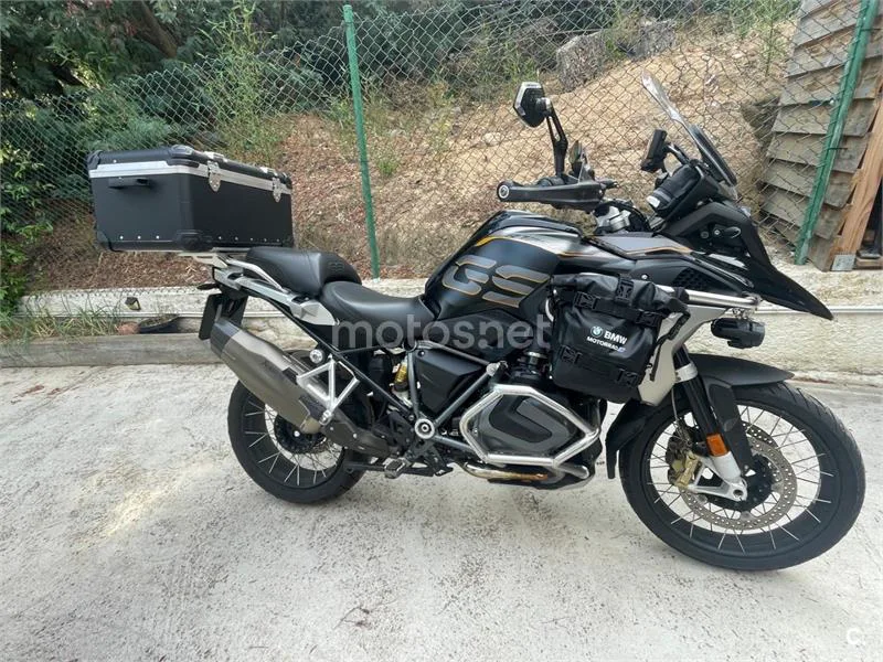 BMW R 1250 GS - Vista 12