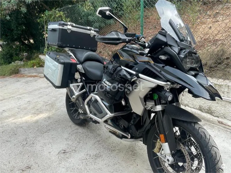 BMW R 1250 GS - Vista 3