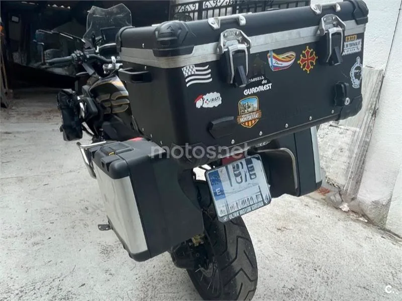BMW R 1250 GS - Vista 4