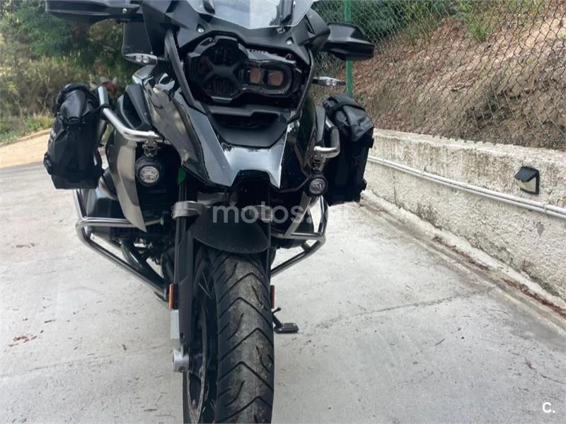 BMW R 1250 GS - Vista 5