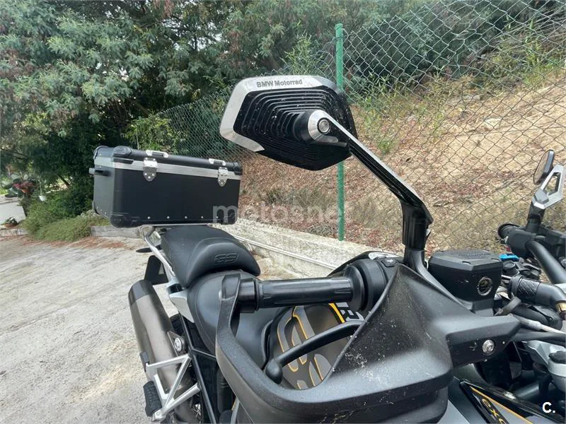 BMW R 1250 GS - Vista 7