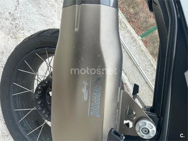 BMW R 1250 GS - Vista 8