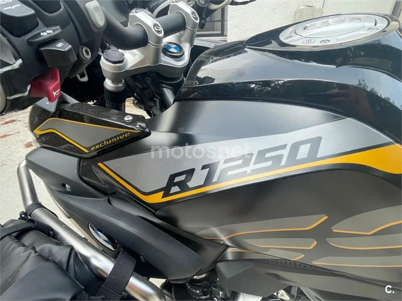 BMW R 1250 GS - Vista 9
