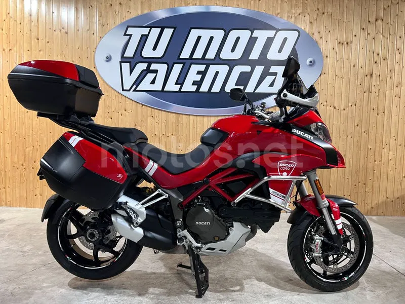 Ducati Multistrada 1200 10.700 € 2017 Valencia - 1