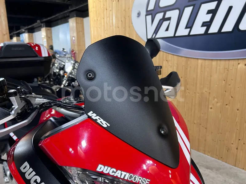 Ducati Multistrada 1200 - Vista 11