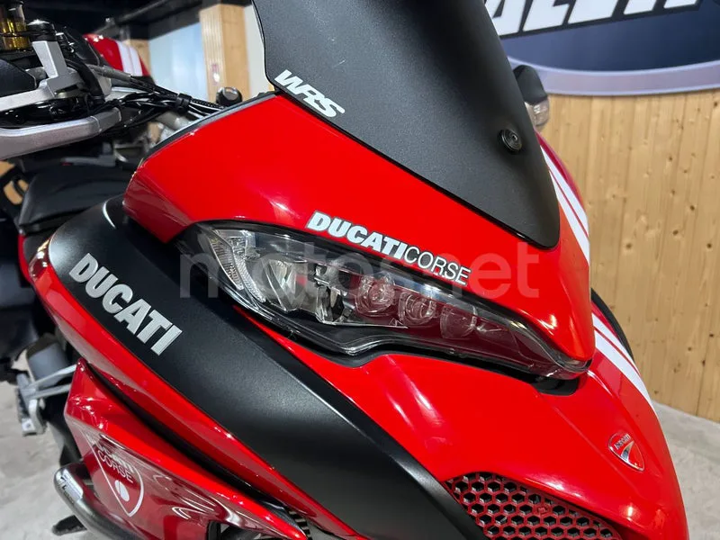 Ducati Multistrada 1200 - Vista 12