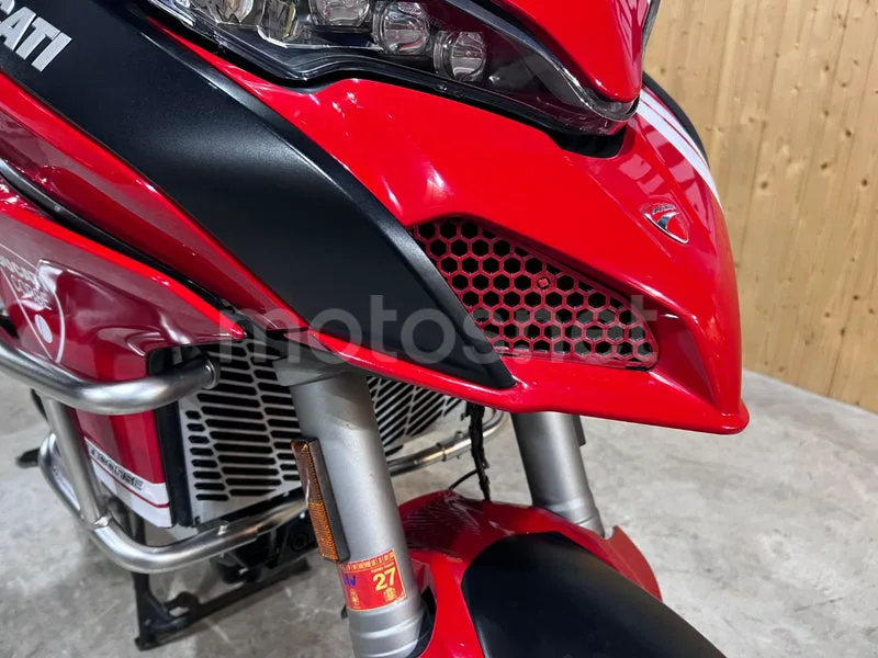 Ducati Multistrada 1200 - Vista 13