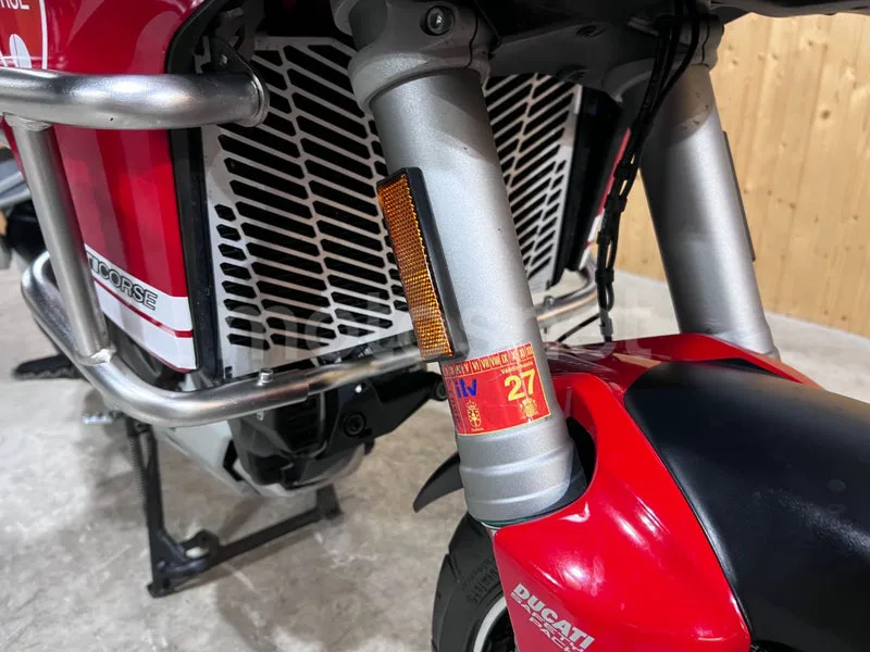 Ducati Multistrada 1200 - Vista 14